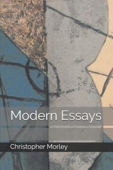 Paperback Modern Essays Book