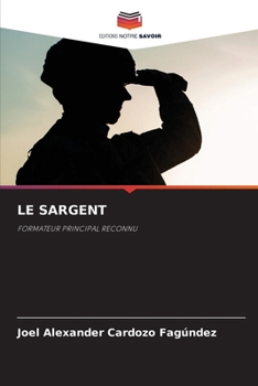 Paperback Le Sargent [French] Book