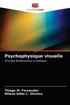 Paperback Psychophysique visuelle [French] Book