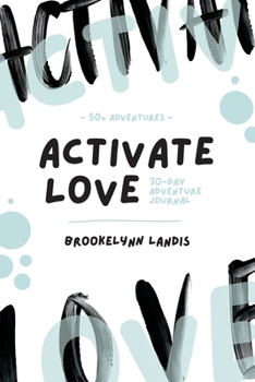 Paperback Activate Love Book
