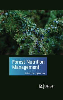 Hardcover Forest Nutrition Management Book