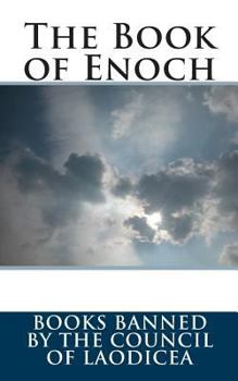 Paperback The Book of Enoch Book