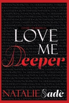 Paperback Love Me Deeper Book