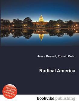 Paperback Radical America Book