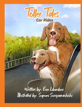 Paperback Toller Tales: Car Rides Book