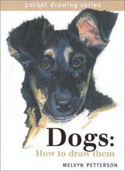 Spiral-bound Dogs: How to Draw Them Book