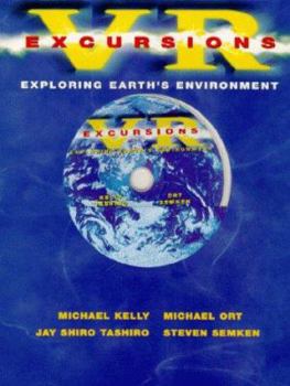 Hardcover VR Excursions: Exploring Earth's Environment Version 1.0 Book