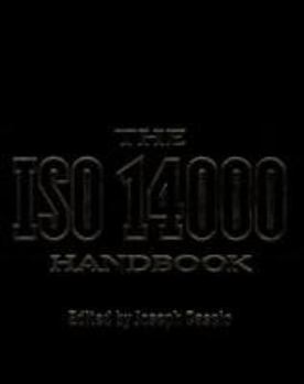 Hardcover The ISO 14000 Handbook Book