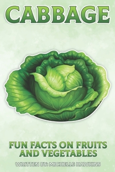 Paperback Cabbage Book