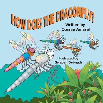 Paperback How Does The Dragonfly Book
