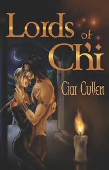 Paperback Lords of Ch'i Book