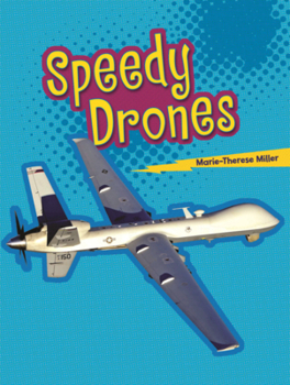 Speedy Drones (Lightning Bolt Books