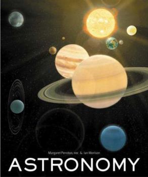Hardcover Astronomy Book