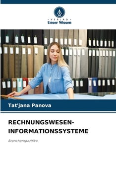 Paperback Rechnungswesen-Informationssysteme [German] Book