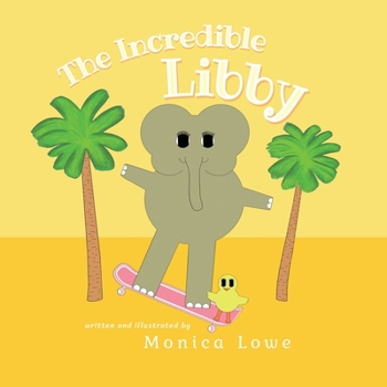 Paperback The Incredible Libby Book
