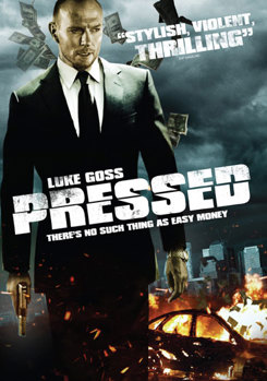 DVD Pressed Book