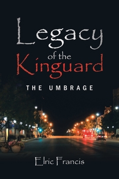 Paperback Legacy of the Kinguard: The Umbrage Book