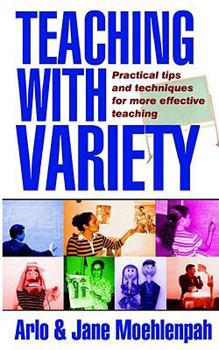 Paperback Teaching With Variety Book