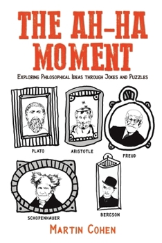 Paperback The Ah-Ha Moment Book