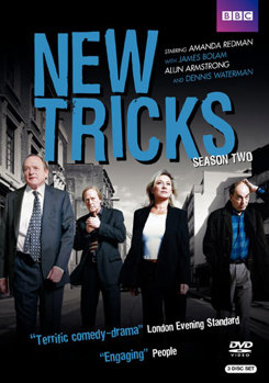 DVD New Tricks: Season 2 Book