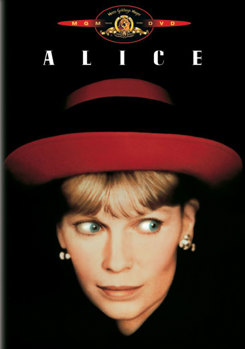 DVD Alice Book