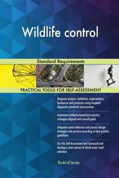 Paperback Wildlife control Standard Requirements Book