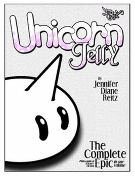 Paperback Unicorn Jelly Book