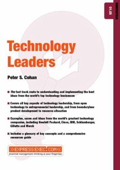 Paperback Technology Leaders: Innovation 01.05 Book