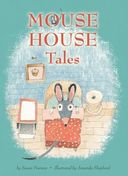 Paperback Mouse House Tales Book
