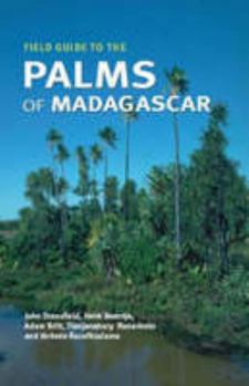 Paperback Field Guide to the Palms of Madagascar Book