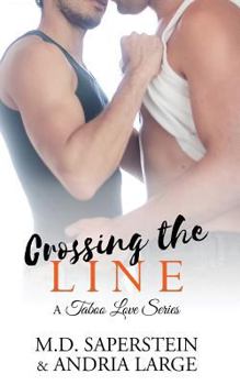 Paperback Crossing The Line Book