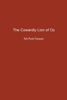 The Cowardly Lion of Oz