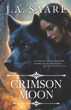 Paperback Crimson Moon Book