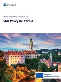 Paperback SME Policy in Czechia Book