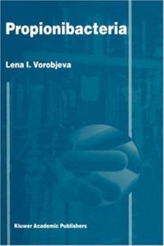 Hardcover Propionibacteria Book