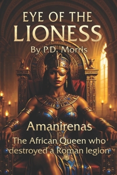 Paperback Eye of the Lioness Book