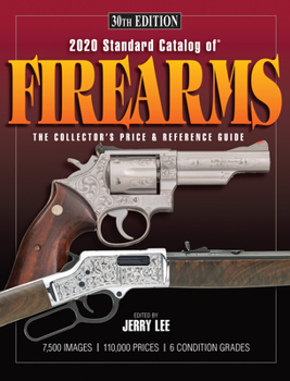 Paperback 2020 Standard Catalog of Firearms Book