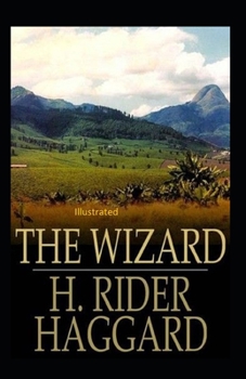 Paperback The Wizard Illustrated Book
