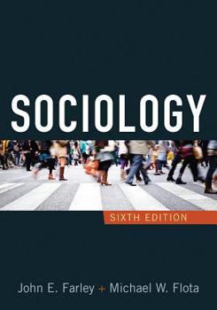 Paperback Sociology Book