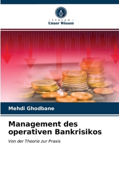 Paperback Management des operativen Bankrisikos [German] Book