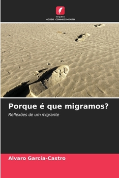 Paperback Porque é que migramos? [Portuguese] Book