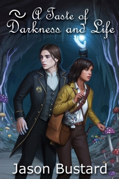 Paperback A Taste of Darkness and Life Book