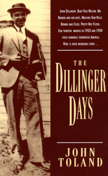 Paperback The Dillinger Days Book