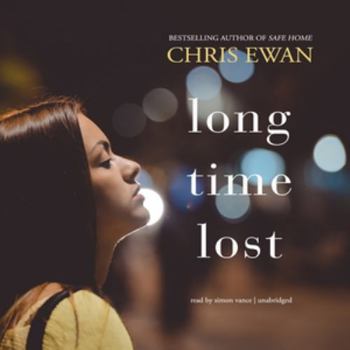 MP3 CD Long Time Lost Book