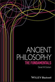 Paperback Ancient Philosophy: The Fundamentals Book