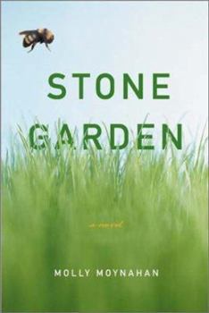 Hardcover Stone Garden Book