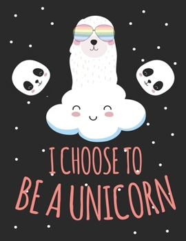 Paperback I choose to be a unicorn: A Pregnancy Journal (Pregnancy Books, Pregnancy Gifts, First Time Mom Journals, Second Time Mom Journals, Third Time M Book