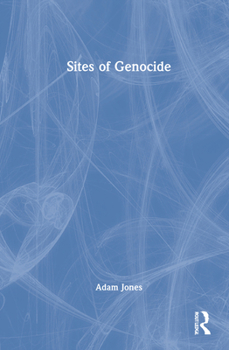 Hardcover Sites of Genocide Book