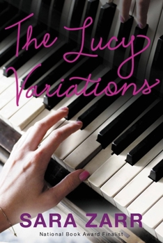 Hardcover The Lucy Variations Book