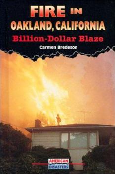 Library Binding Fire in Oakland, California: Billion-Dollar Blaze Book